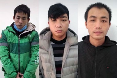 Thông tin mới về nhóm đối tượng xông vào nhà xịt hơi cay, cướp điện thoại