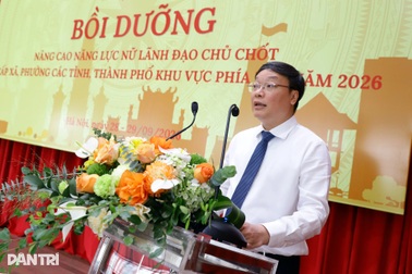 Yêu cầu về tư duy chiến lược, quản trị sự thay đổi đặt ra với cán bộ nữ