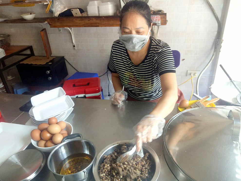 Lao động tự do mừng vì sắp được trợ giúp - 2 Lao động tự do mừng vì sắp được trợ giúp - 2