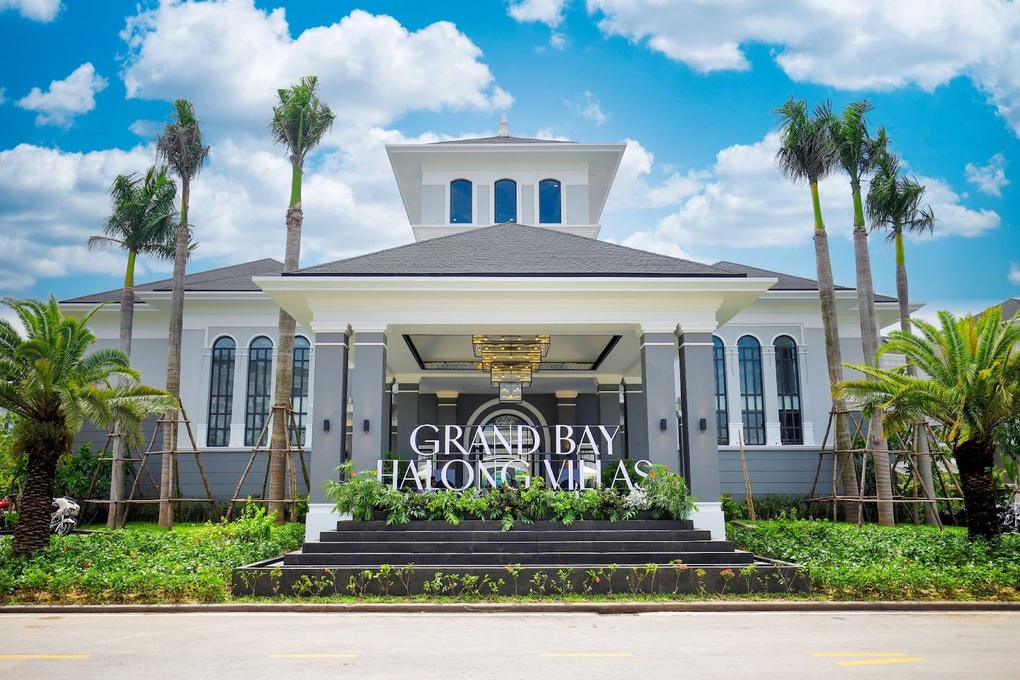 Không gian sống bên vịnh di sản tại Grand Bay Halong Villas - 1 Không gian sống bên vịnh di sản tại Grand Bay Halong Villas - 1