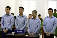 Bay từ TPHCM ra Hà Nội đòi nợ, nhóm thanh niên "chia nhau" hơn 40 năm tù