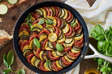 Món rau củ hầm nhừ bán theo mùa, "hút" khách thưởng thức ở Pháp