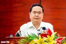 "Có những cán bộ hô quyết liệt, quyết tâm nhưng không quyết làm"