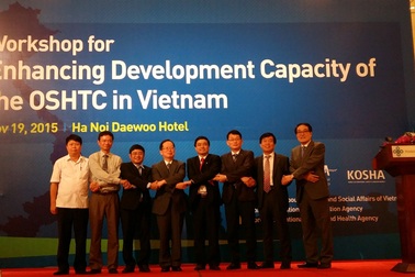 Tăng năng lực huấn luyện về an toàn vệ sinh lao động