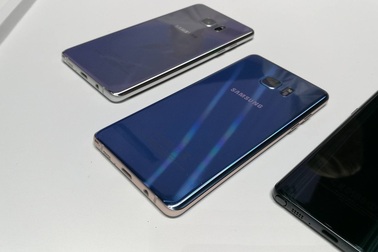 Galaxy Note7 sẽ ra mắt thị trường Việt vào ngày 10/8