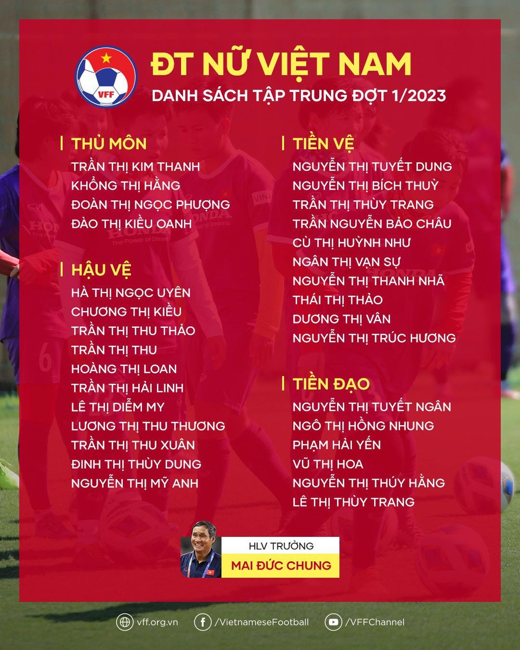 Huỳnh Như bỏ vòng loại Olympic, tham dự SEA Games - 3 Huỳnh Như bỏ vòng loại Olympic, tham dự SEA Games - 3