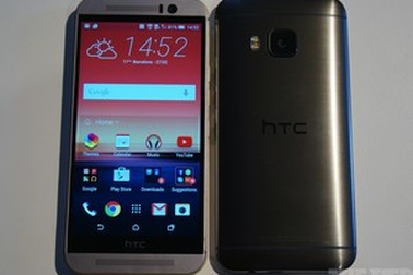 HTC đã cải tiến những gì trên smartphone “bom tấn” One M9 