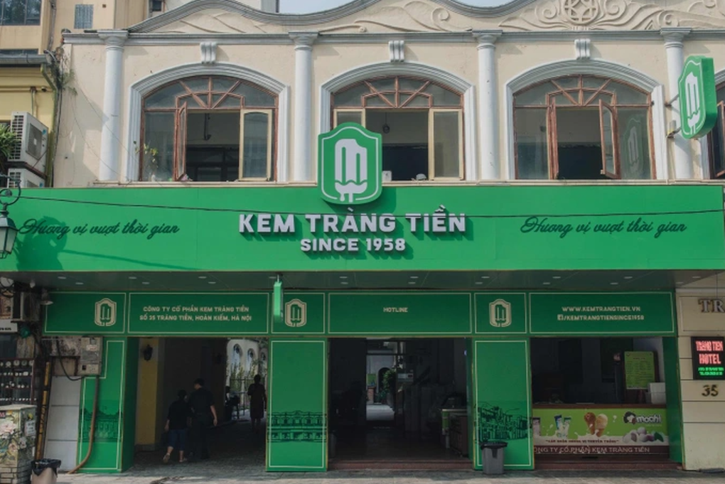 Chủ hãng kem Tràng Tiền nói cho rõ về việc bị UBCKNN xử phạt - 1 Chủ hãng kem Tràng Tiền nói cho rõ về việc bị UBCKNN xử phạt - 1