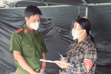 Chủ tịch Đà Nẵng chỉ đạo lập tổ công tác Covid-19 ở từng khu dân cư