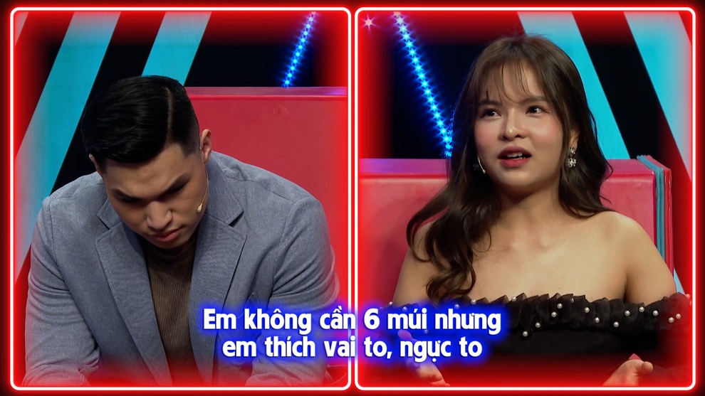 Cô gái thích đàn ông vai to, ngực nở vừa gặp đã yêu anh diễn viên xiếc - 3 Cô gái thích đàn ông vai to, ngực nở vừa gặp đã yêu anh diễn viên xiếc - 3