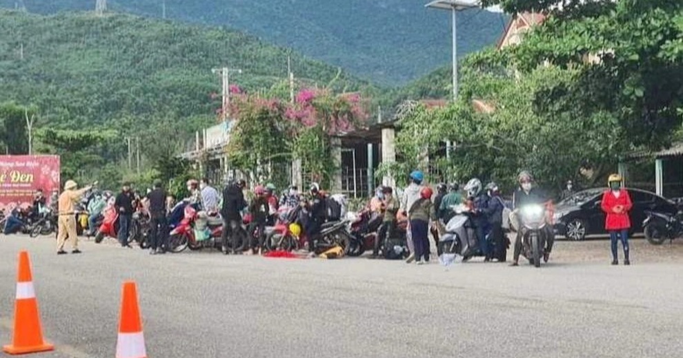 Thừa Thiên Huế, Quảng Trị: 3 ca dương tính SARS-CoV-2 - 1 Thừa Thiên Huế, Quảng Trị: 3 ca dương tính SARS-CoV-2 - 1