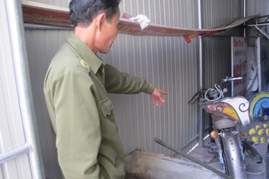 Công an tự ý "thanh lý" xe vô chủ lấy 800 nghìn, chuộc lại với giá... 5 triệu (!)