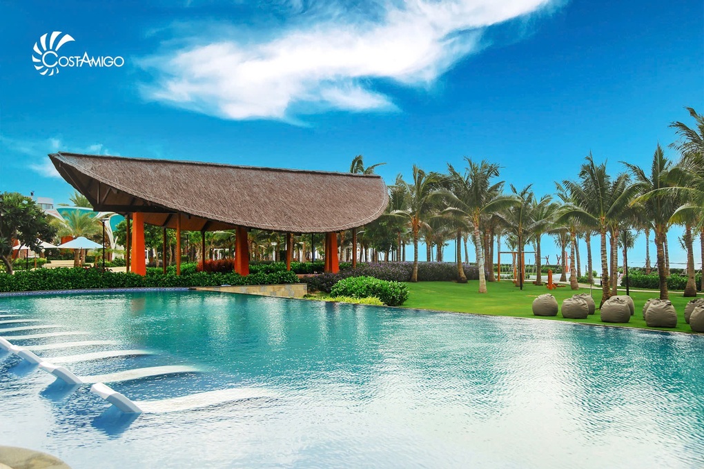 Costamigo kiến tạo chốn nghỉ dưỡng giữa thiên nhiên tại Phan Thiết - 4 Costamigo kiến tạo chốn nghỉ dưỡng giữa thiên nhiên tại Phan Thiết - 4