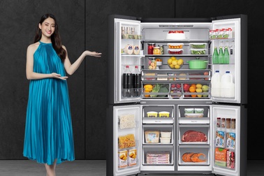 "The Greater Gasper - Giải mã giới hạn" - Sự kiện ra mắt ngành hàng tủ lạnh của Casper Việt Nam