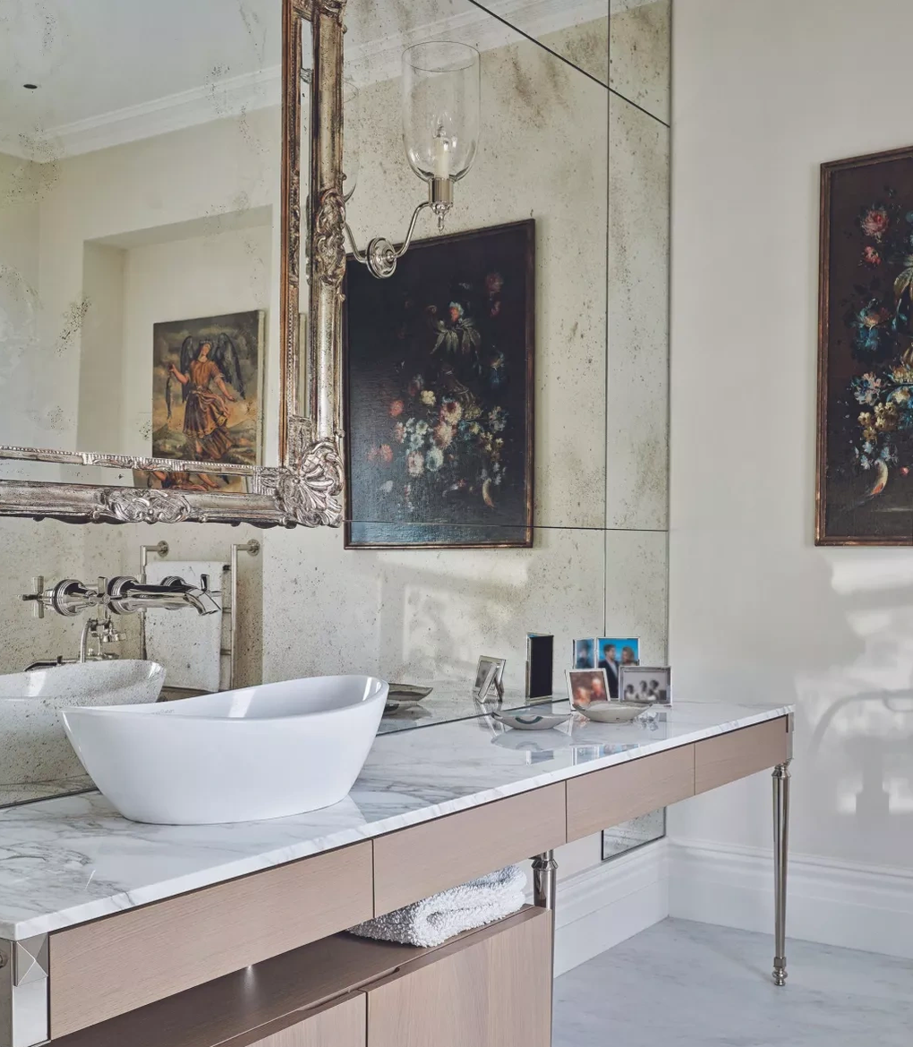 6 cách loại bỏ không gian chết trong phòng tắm - 4 6 cách loại bỏ không gian chết trong phòng tắm - 4
