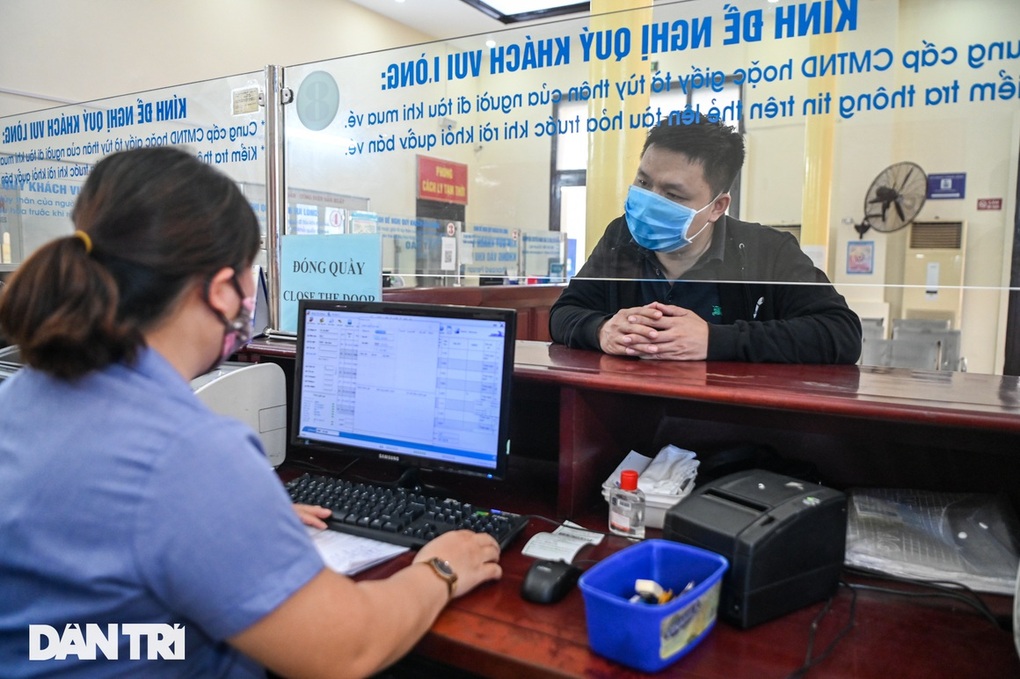 Mở bán vé tàu dịp Quốc khánh 2/9 - 1 Mở bán vé tàu dịp Quốc khánh 2/9 - 1