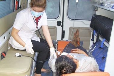 Người dân bước đầu “gửi sinh mạng” cho cấp cứu ngoại viện