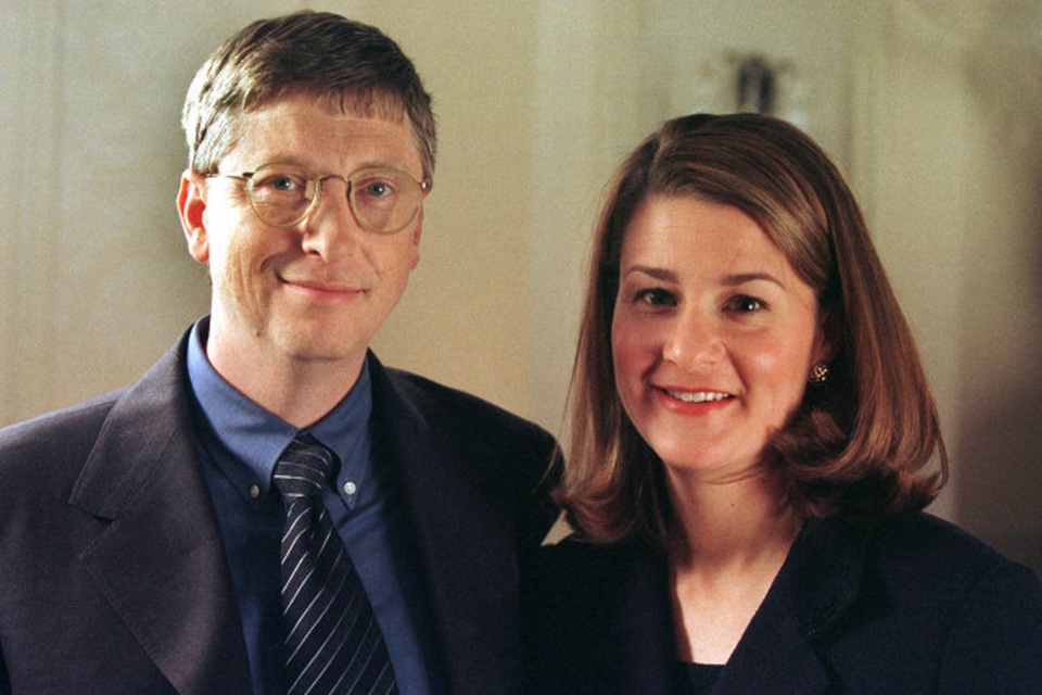 Bill Gates đào hoa, đa tình, từng một thời ăn chơi có tiếng - 4 Bill Gates đào hoa, đa tình, từng một thời ăn chơi có tiếng - 4