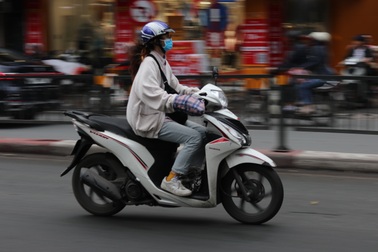 Miền Bắc đón không khí lạnh, nồm ẩm kết thúc