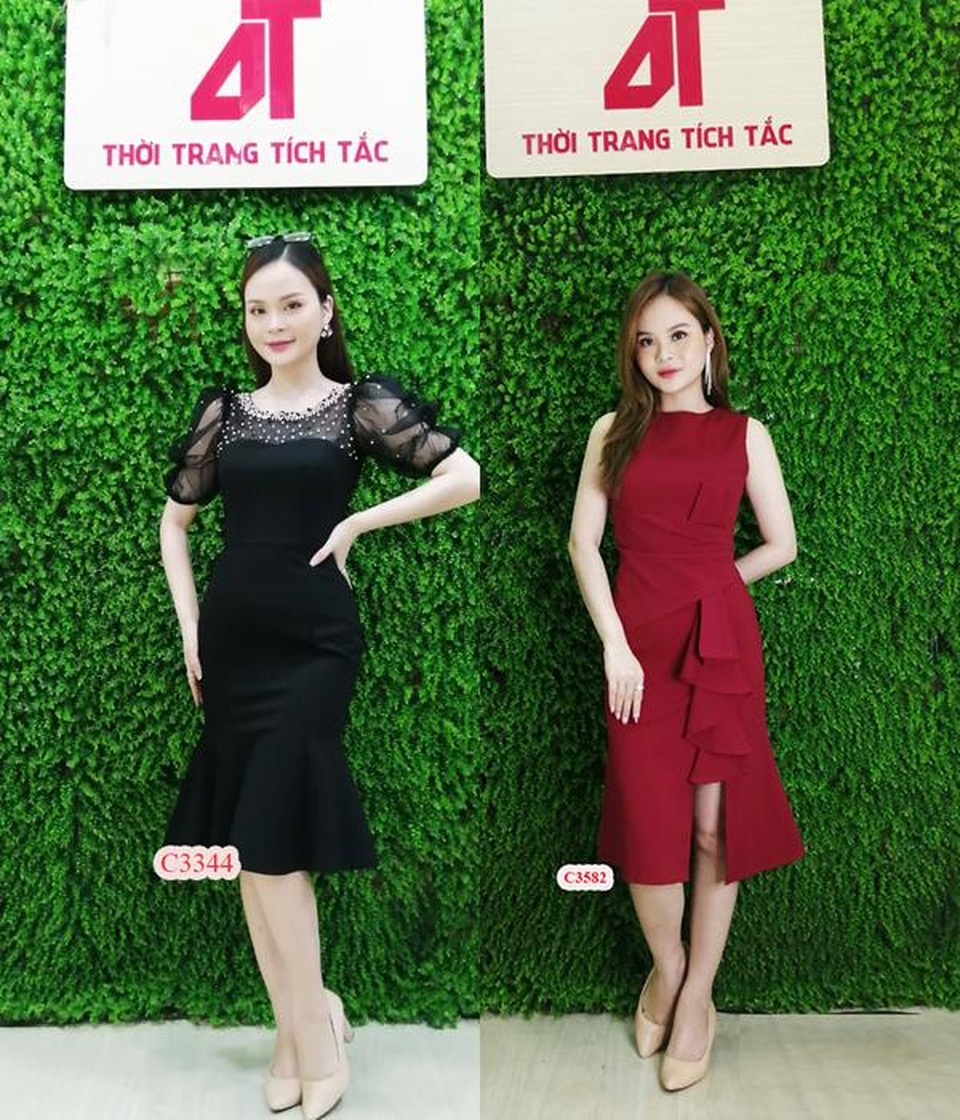 Thời Trang Tích Tắc ra mắt Bộ Sưu Tập Xuân hè 2020 - 3 Thời Trang Tích Tắc ra mắt Bộ Sưu Tập Xuân hè 2020 - 3