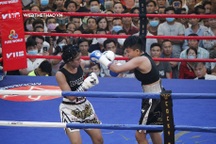 Nữ võ sĩ Việt Nam đứng trước cơ hội giành đai vô địch thế giới danh giá