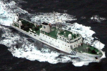 Mỹ đưa ra dự luật trừng phạt Trung Quốc về hành động trên Biển Đông