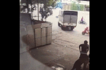 Điểm mù xe tải - Vì sao cần nắm rõ?