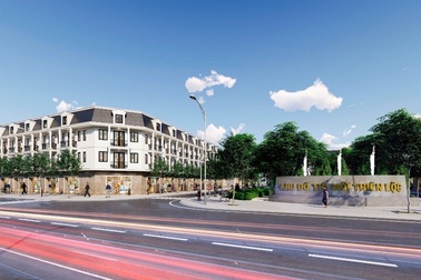 Khu đô thị Thiên Lộc Complex Hà Tĩnh: bước khởi đầu cho tương tai