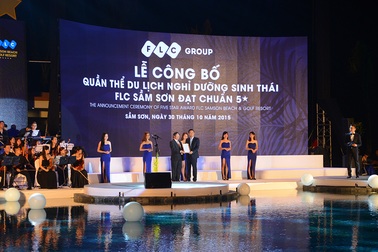 Vinh danh quần thể Resort 5 sao nhiều bể bơi nhất Việt Nam