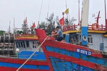 Các tỉnh ven biển ra thông báo khẩn cho học sinh nghỉ học tránh bão số 3