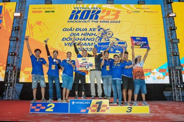 Mãn nhãn với trận chung kết kịch tính tại KOK 2023