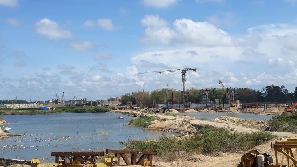 Nhiều lo ngại về dự án đập dâng 1.500 tỷ đồng - 1 Nhiều lo ngại về dự án đập dâng 1.500 tỷ đồng - 1