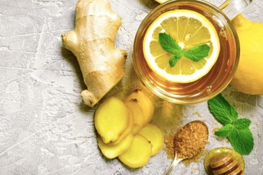 Gừng có thực sự làm dịu cơn đau dạ dày?