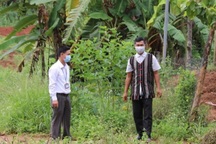 Hỗ trợ người khó khăn do dịch Covid-19 phải bằng cả tấm lòng