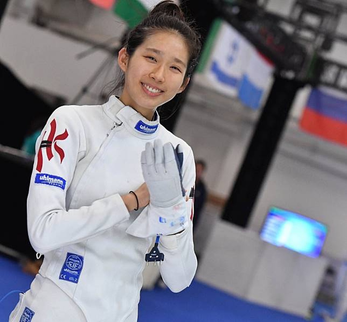 Vivian Kong: Nữ hoàng đấu kiếm của thể thao Hong Kong - 4 Vivian Kong: Nữ hoàng đấu kiếm của thể thao Hong Kong - 4