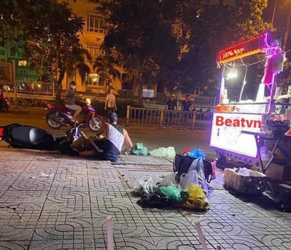 Ngân 98, Lương Bằng Quang nói gì trước thông tin bị đánh giữa phố? - 1 Ngân 98, Lương Bằng Quang nói gì trước thông tin bị đánh giữa phố? - 1