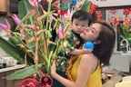 Vân Trang tuổi 36: "Mẹ 4 con" đam mê trang trí biệt thự 1.000m2