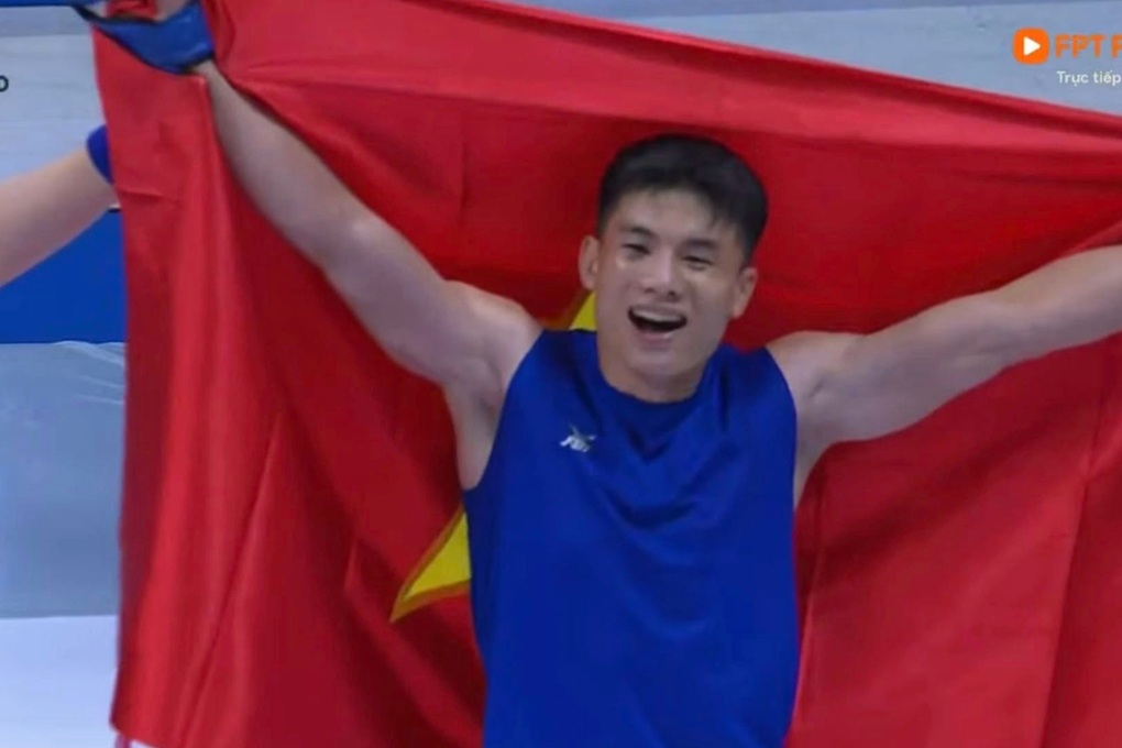 Vì sao HCV lịch sử của đoàn Việt Nam không được tính vào tổng sắp? - 2 Vì sao HCV lịch sử của đoàn Việt Nam không được tính vào tổng sắp? - 2