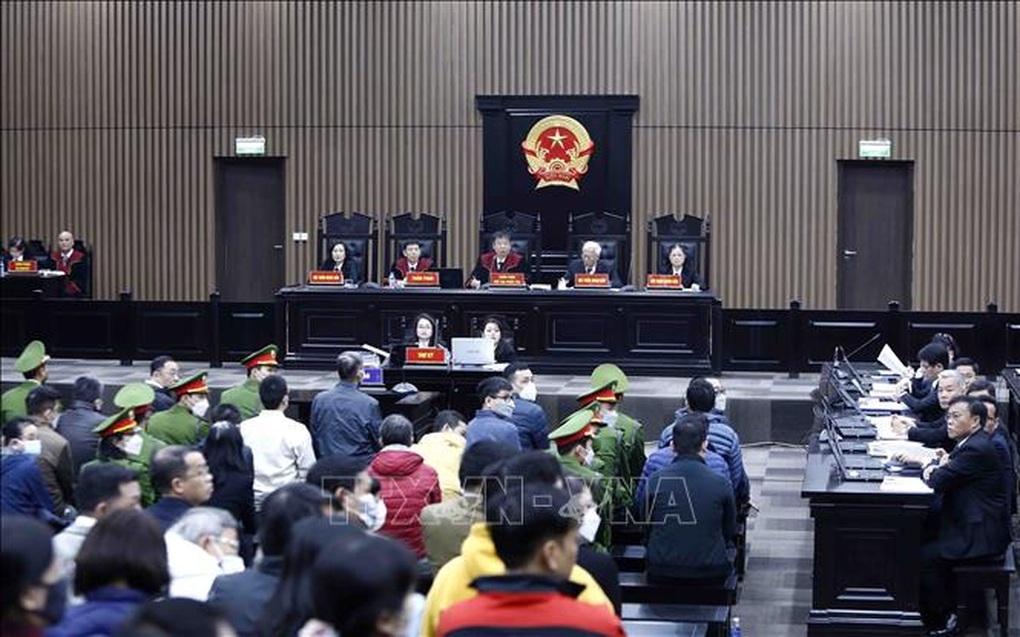 Vụ án AIC: Cựu Bí thư Đồng Nai đánh giá bà Nhàn thông minh, quan hệ rộng - 1 Vụ án AIC: Cựu Bí thư Đồng Nai đánh giá bà Nhàn thông minh, quan hệ rộng - 1