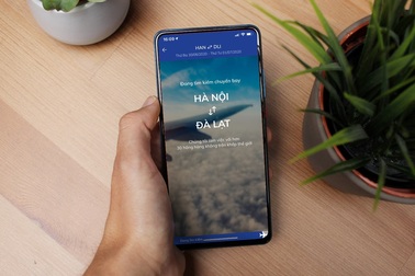 Tiết kiệm tới 300.000 đồng khi đặt vé máy bay trên ứng dụng ngân hàng