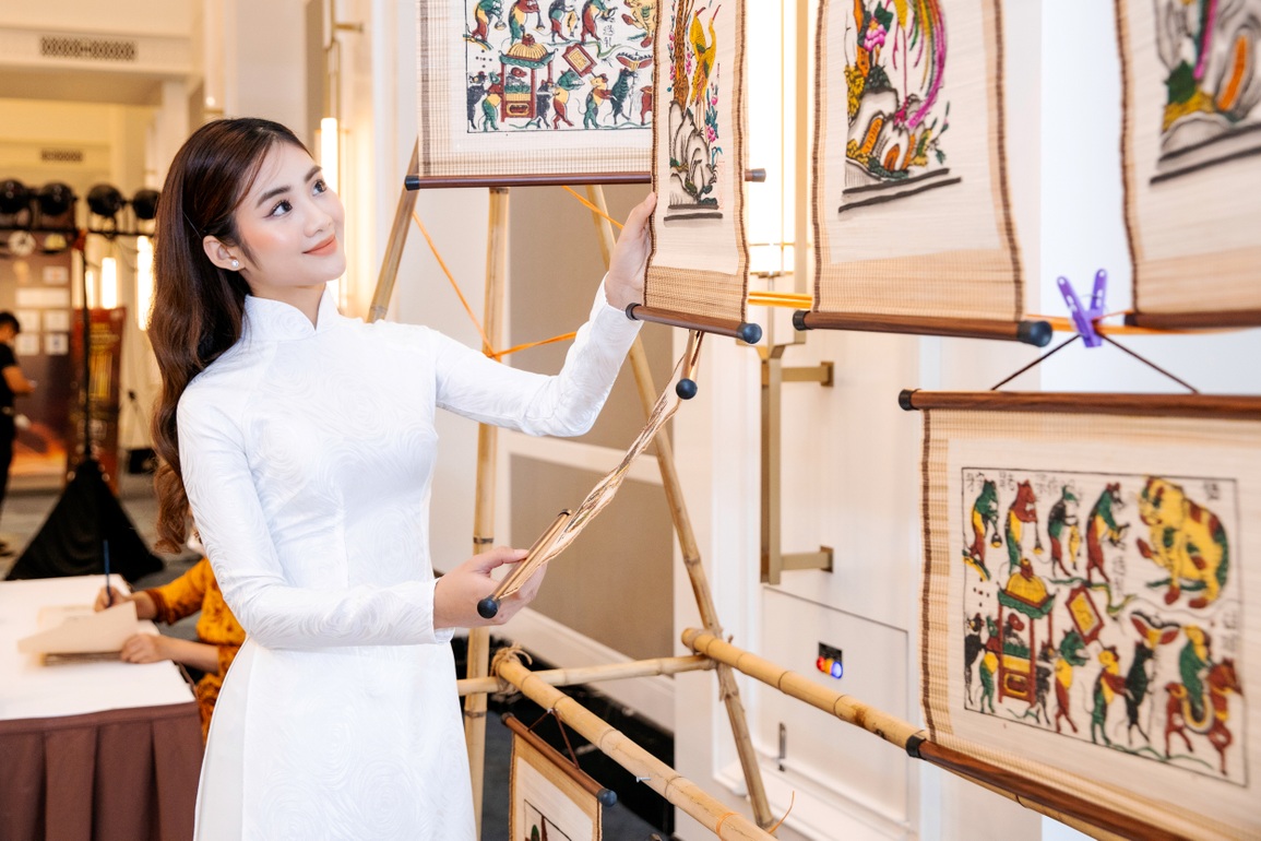 Truyền thuyết Con rồng cháu Tiên sẽ được kể với thế giới ở EXPO 2020 Dubai - 5 Truyền thuyết Con rồng cháu Tiên sẽ được kể với thế giới ở EXPO 2020 Dubai - 5