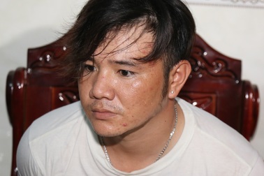 Bắt quả tang đối tượng tàng trữ ma túy cùng nhiều hung khí nguy hiểm