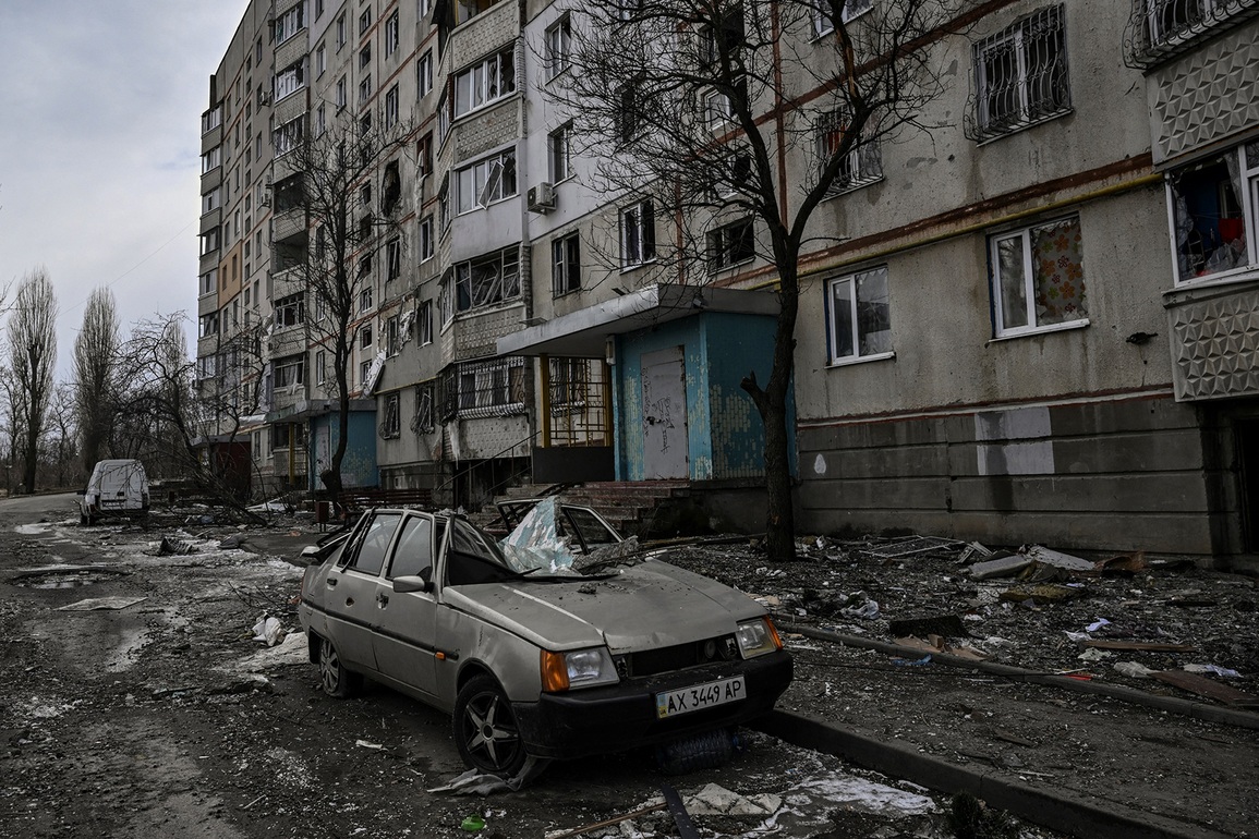 Ukraine nói Nga thay đổi chiến thuật, rút quân quanh Kiev - 1 Ukraine nói Nga thay đổi chiến thuật, rút quân quanh Kiev - 1