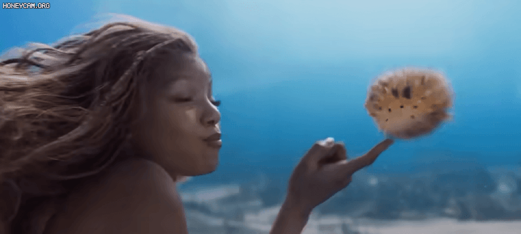Tạo hình của nàng tiên cá Halle Bailey vẫn khó lấy lòng khán giả - 1 Tạo hình của nàng tiên cá Halle Bailey vẫn khó lấy lòng khán giả - 1