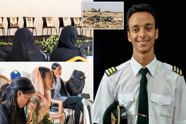 Hé lộ những lời cuối của cơ trưởng lái máy bay Ethiopia gặp nạn