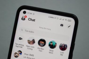Facebook Messenger bị lỗi, khó gửi tin nhắn tại Việt Nam