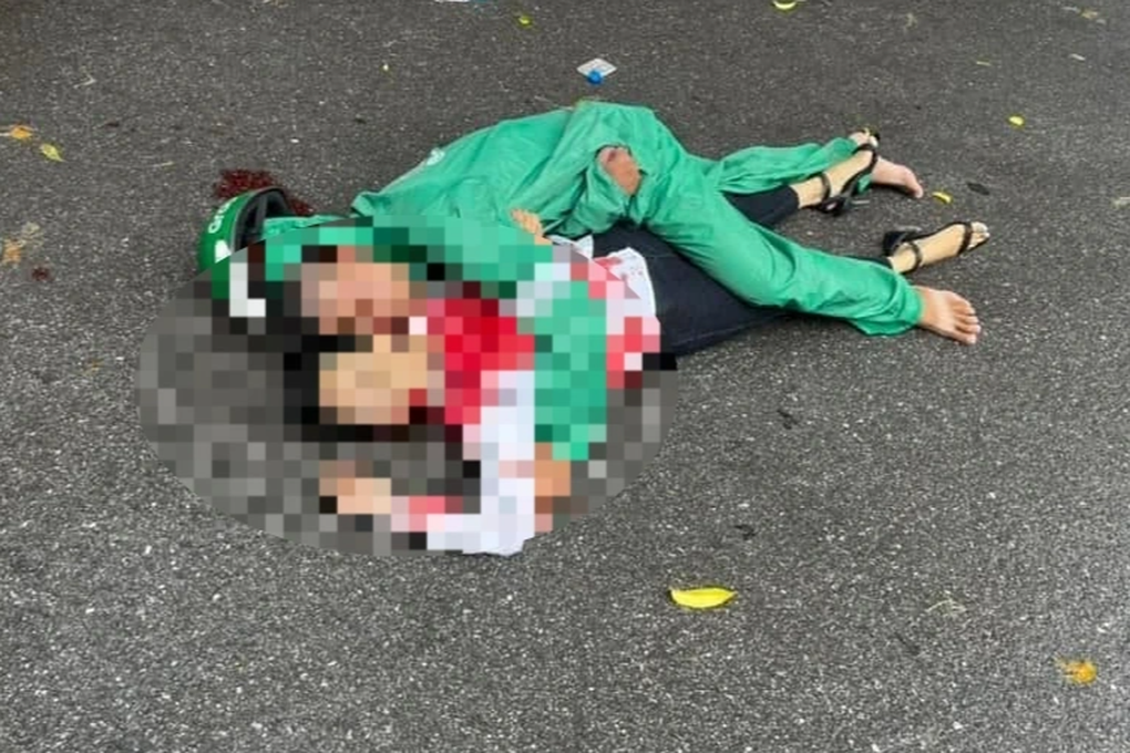 Công an thông tin nguyên nhân vụ án mạng trên phố Hàng Bài - 1 Công an thông tin nguyên nhân vụ án mạng trên phố Hàng Bài - 1
