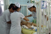 Bé gái 3 tuổi chết tức tưởi tại Bệnh viện Nhi Đồng 2