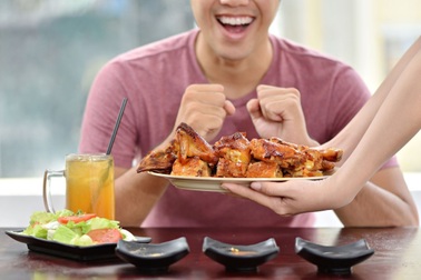 Chuỗi gà nướng nhỏ với giấc mơ to