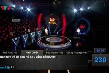 Khán giả tiếc nuối cho Nhân Quyền vì cậu đã để vuột mất chiến thắng trong tầm tay